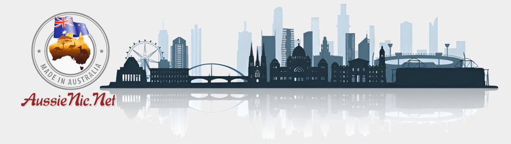 Made in Australia - Embody Nutrition Consulting Logo